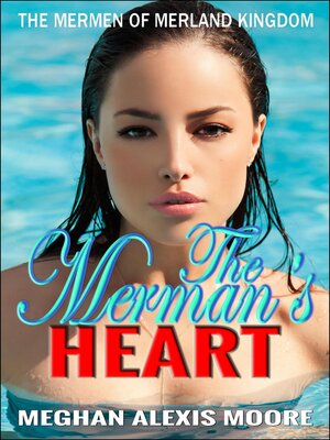 cover image of The Merman's Heart